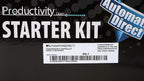 ProductivityOpen starter kit with Ethernet.-P1AM-START1