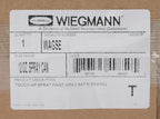 Wiegmann touch-up paint, 12 ounce spray, ANSI 61 gray.-WAGSE