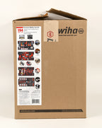 Wiha contractor set, 194 pieces.-WT92100
