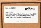 Wiha contractor set, 194 pieces.-WT92100