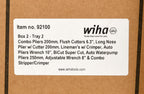Wiha contractor set, 194 pieces.-WT92100