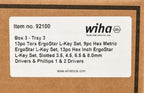 Wiha contractor set, 194 pieces.-WT92100