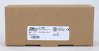 ZIPLink feedthrough module, 40-pole, DIN rail mount.-ZL-RTB40
