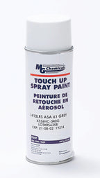 Hammond touch-up paint, 12 ounce spray, ANSI 61 gray.-1413LRS