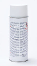 Hammond touch-up paint, 12 ounce spray, RAL 9003 white.-1413WH9003
