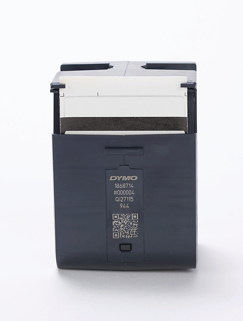 Dymo Pre-sized Label Cartridge: for XTL 500 series label maker (PN ...