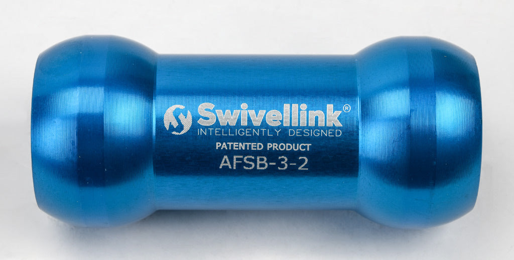 Swivellink Standard series imperial link, 2in length.-AFSB-3-2