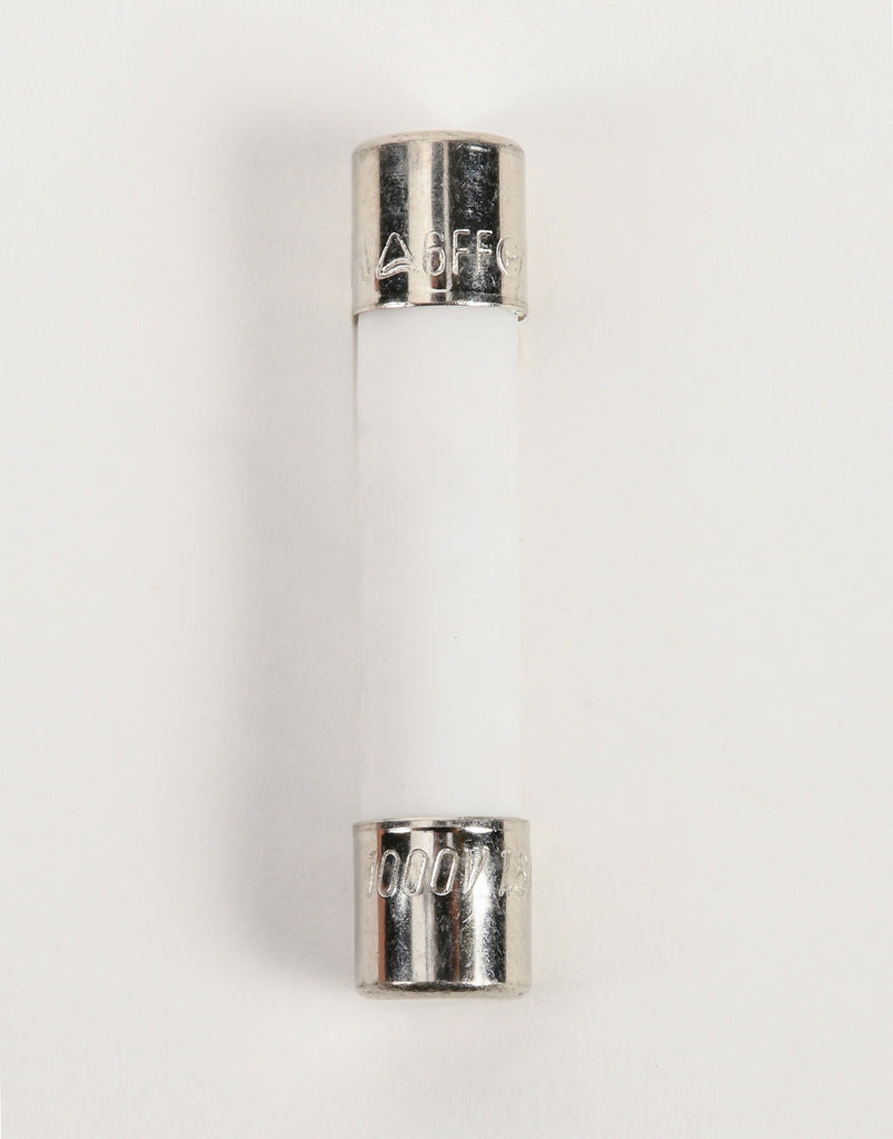 ARDENT fuse, replacement, 1.6A. For use with ARD-MM410, ARD-MM612, ARD-MM613, ARD-MM615, ARD-MM616 and ARD-IT30.-ARD-FS1P6A