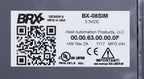 BRX simulator input module, 8-point.-BX-08SIM