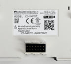CLICK simulator input module, 4-channel, potentiometer, 12-bit.-C0-04POT