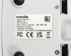 Code quad-bay battery charger, for use with Code battery CRA-B27DK-C298.-CRA-A274-P1-C298