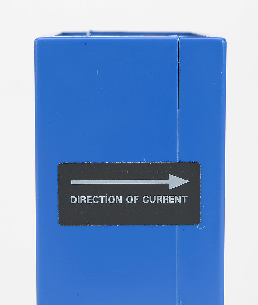 AcuAMP DC current transducer, large aperture fixed core, 0-750A sensing range, 4-20 mA output.-DCT750-42-24-F