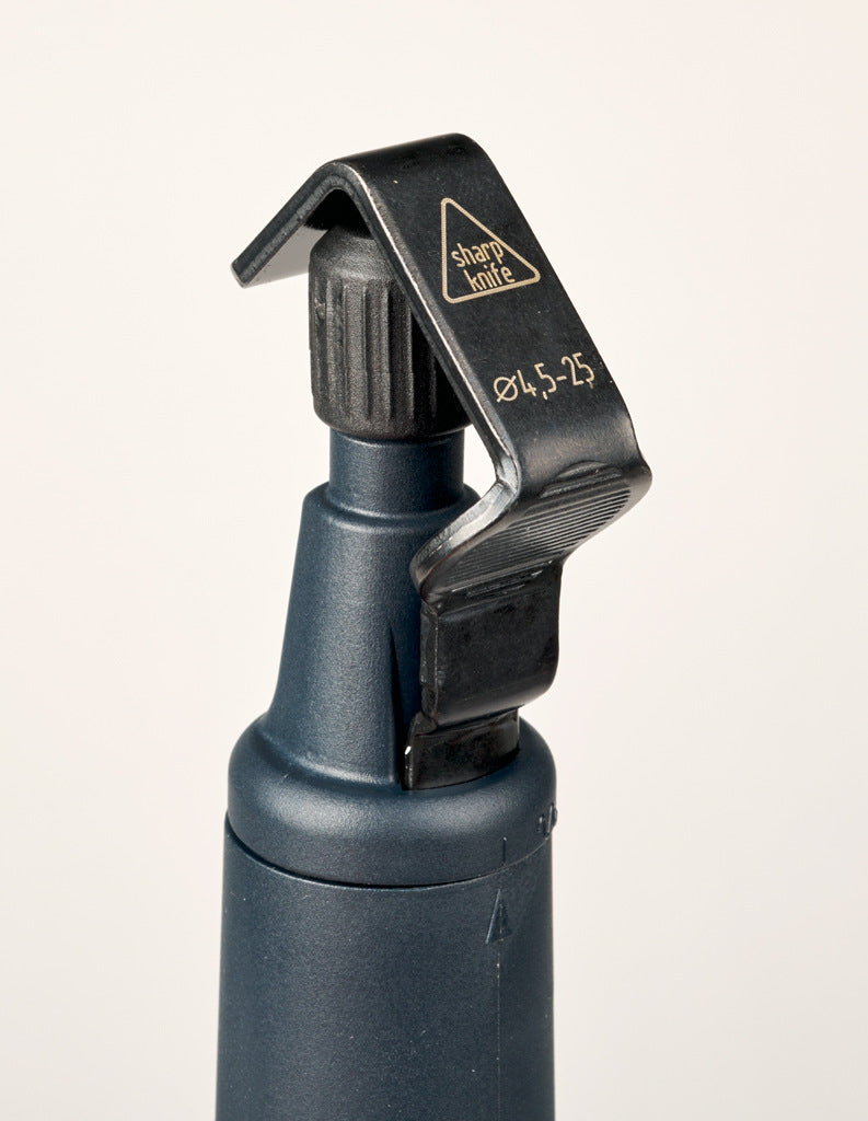 AutomationDirect heavy duty cable stripping tool, 11/64-1-9/16in capacity.-DN-CS-1