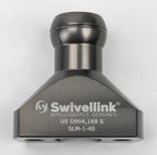 Swivellink Standard series metric ball base, narrow.-SLM-1-40