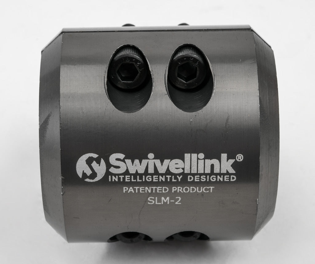 Swivellink Standard series metric knuckle.-SLM-2