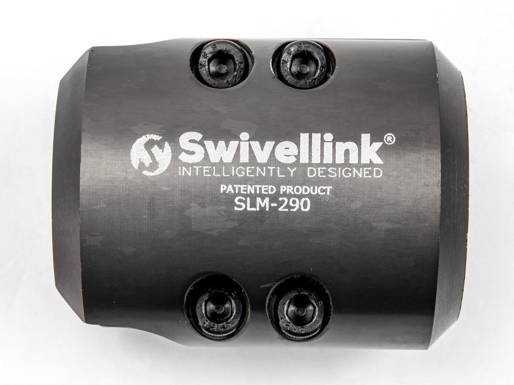 Swivellink Standard series metric tee knuckle.-SLM-290