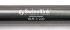 Swivellink Standard series metric link, 200mm length.-SLM-3-200