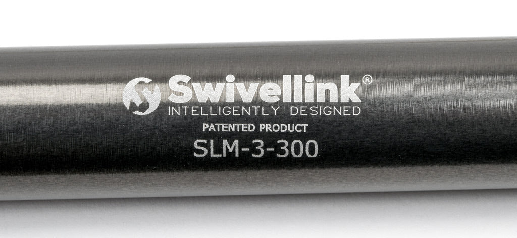 Swivellink Standard series metric link, 300mm length.-SLM-3-300