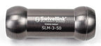 Swivellink Standard series metric link, 50mm length.-SLM-3-50