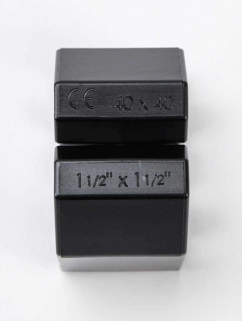 AchieVe wire retainers, package of 10. For use with AchieVe wire duct 1.5x1.5in or larger. Retains wires in duct.-WD-RET-1515