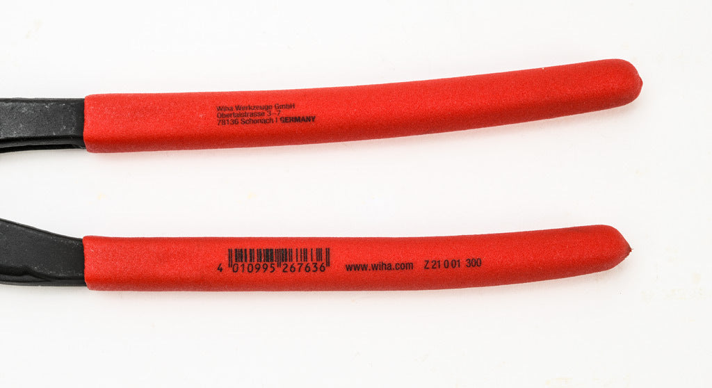 Wiha pliers set, tongue and groove, 3 pieces.-WT32670