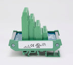 ZIPLink common terminal module, 40-pole, DIN rail mount.-ZL-RTB-COM