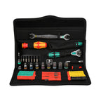 Wera maintenance set, 35 pieces, metric.-05135870001