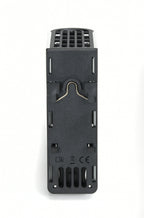 Stego enclosure heater, 30W heating capacity, touch-safe PTC resistor heating element, 120-240 VAC/VDC operating voltage, 50/60 Hz, 35mm DIN rail or panel mount.-06402.0-00