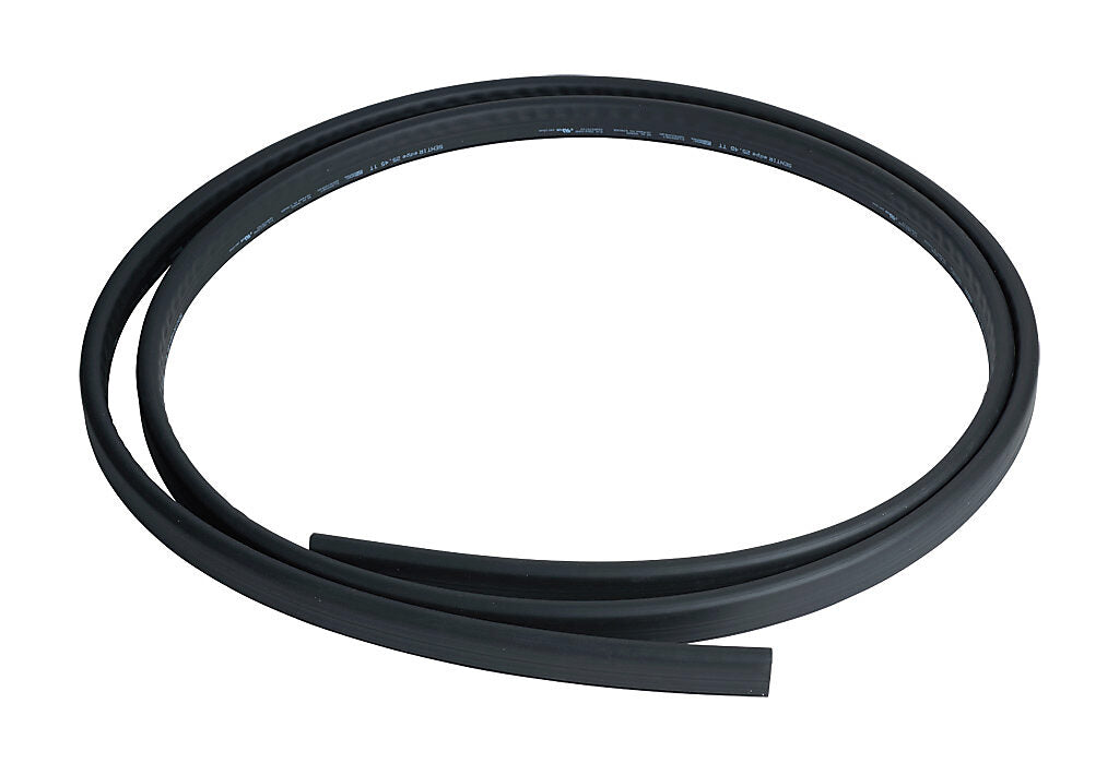 ASO Safety Solutions safety contact edge, 25 x 45mm, 20ft length. Purchase required end caps separately.-1502-2115