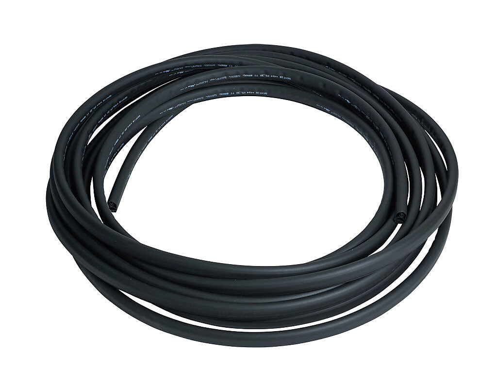 ASO Safety Solutions safety contact edge, 25 x 30mm, 82ft length. Purchase required end caps separately.-1502-2600