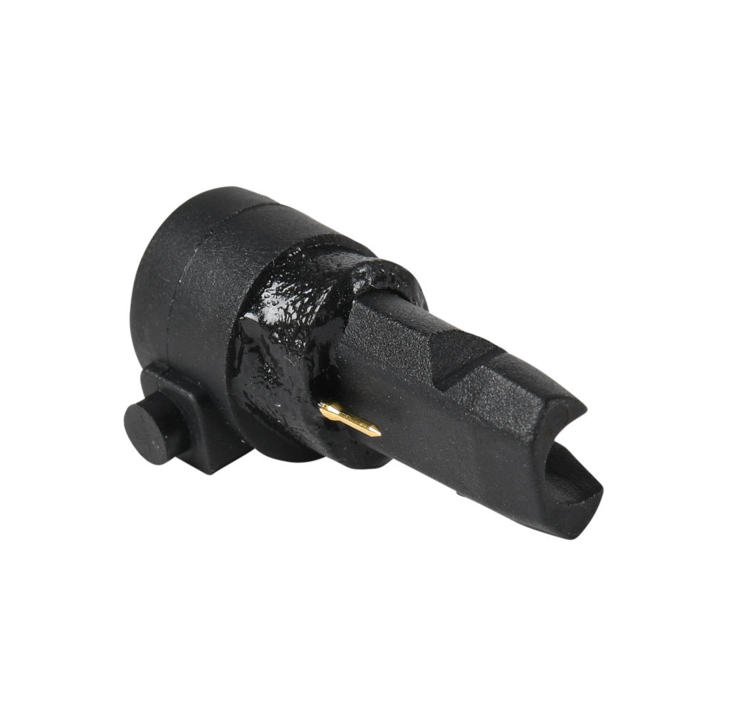 ASO Safety Solutions terminating resistor end cap, 8.2k ohm. For use with 25 x 30mm safety contact edge.-1804-0566