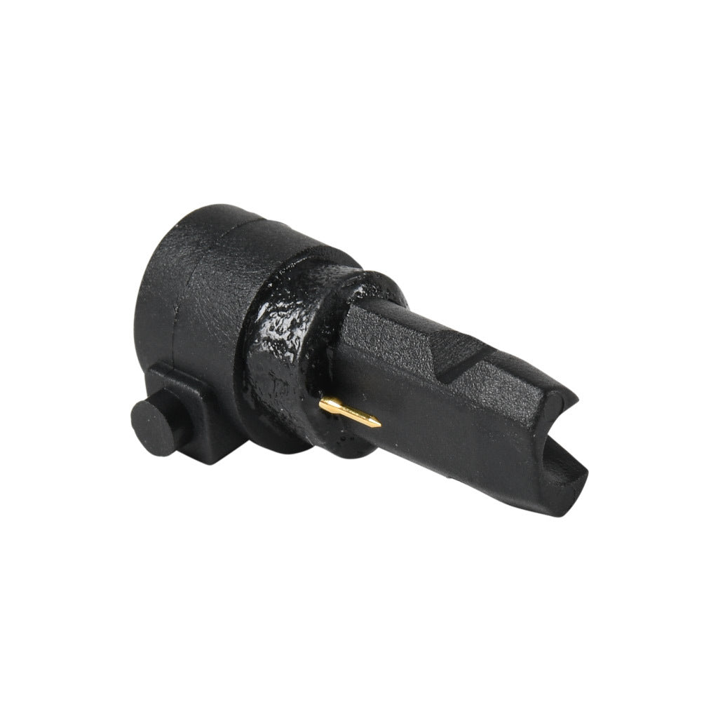 ASO Safety Solutions terminating resistor end cap, 8.2k ohm. For use with 25 x 45mm safety contact edge.-1804-0576