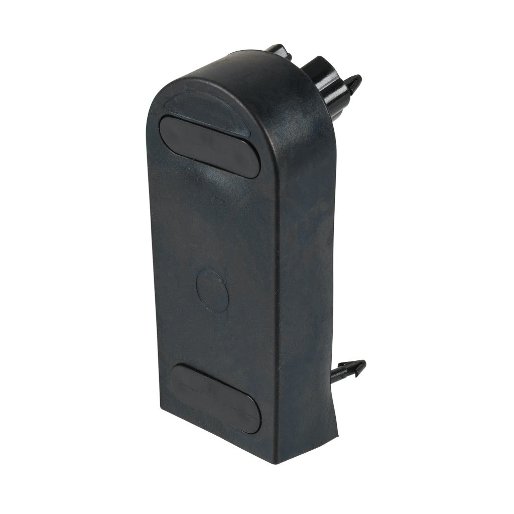 ASO Safety Solutions terminating resistor end cap, 8.2k ohm. For use with 30 x 70mm safety contact edge.-1804-2666
