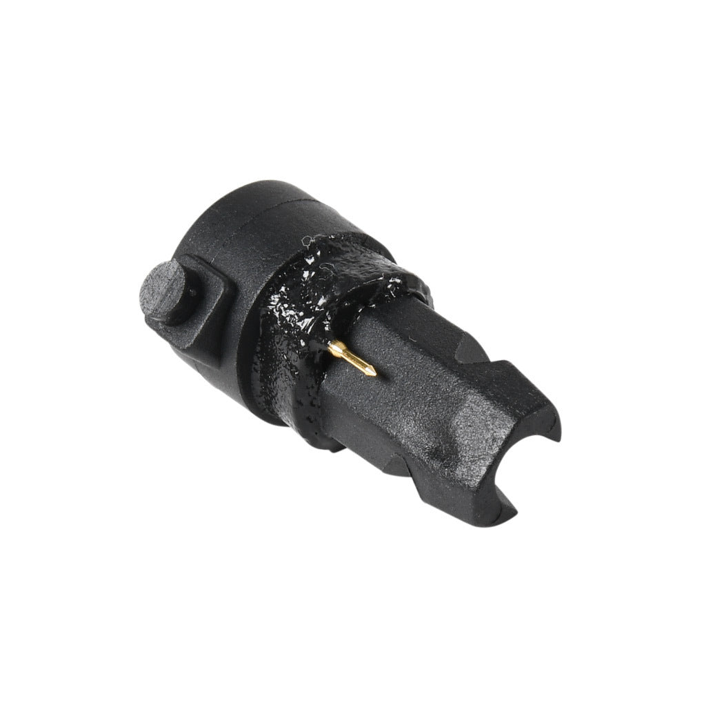 ASO Safety Solutions terminating resistor end cap, 8.2k ohm. For use with 30 x 70mm safety contact edge.-1804-2666