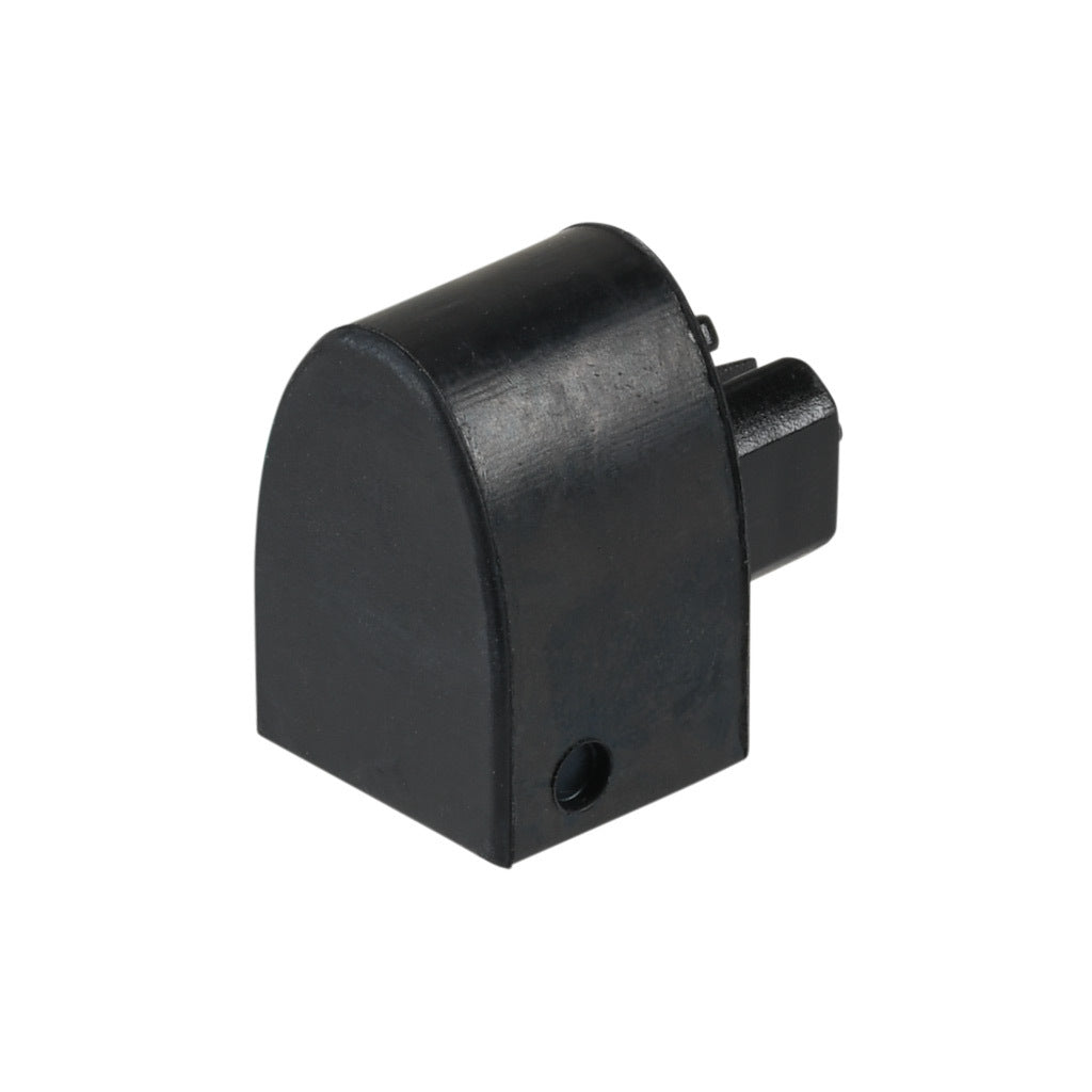 ASO Safety Solutions terminating resistor end cap, 8.2k ohm. For use with 15 x 25mm safety contact edge.-1804-3721