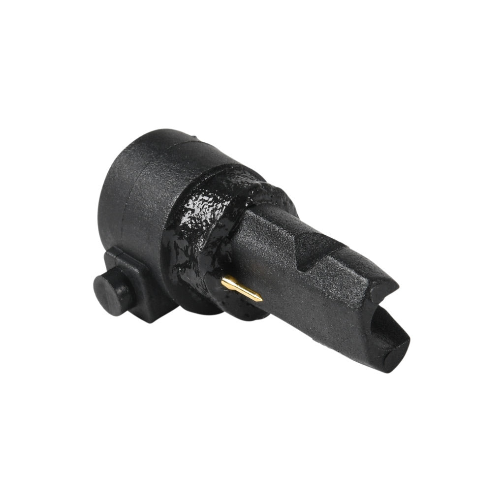 ASO Safety Solutions terminating resistor end cap, 8.2k ohm. For use with 15 x 25mm safety contact edge.-1804-3721