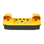 IDEM control panel, two-hand safety, die-cast aluminum, empty enclosure.-2H-240000