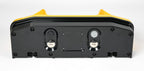 IDEM control panel, two-hand safety, die-cast aluminum, empty enclosure.-2H-240000