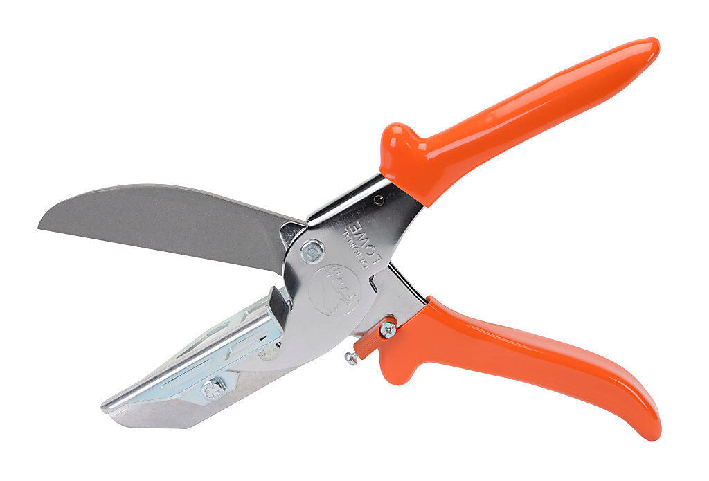 ASO Safety Solutions industrial shears, stainless steel. For use with ASO Safety contact edges.-9501-0160