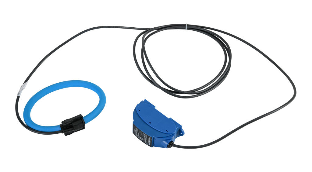 AcuAMP AC current transducer, 1-phase, flexible split core, 0-1000A sensing range, True RMS, 4-20 mA output.-ACTR1000-42L-S