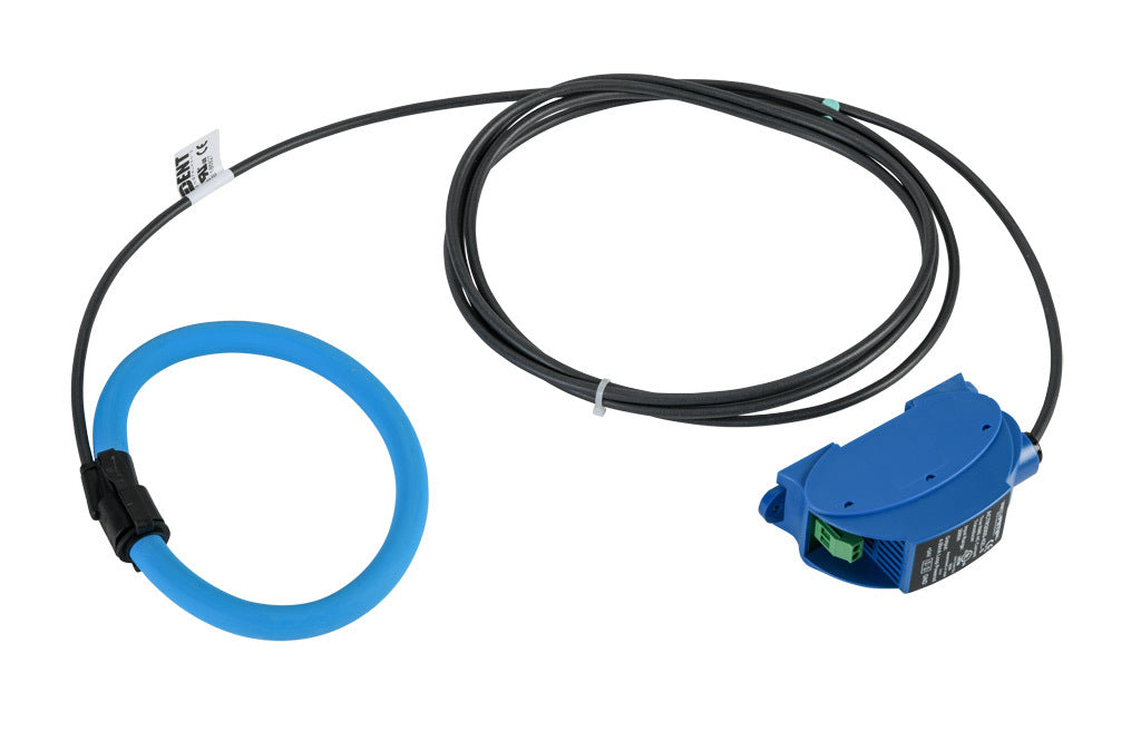 AcuAMP AC current transducer, 1-phase, flexible split core, 0-2000A sensing range, True RMS, 4-20 mA output.-ACTR2000-42L-S