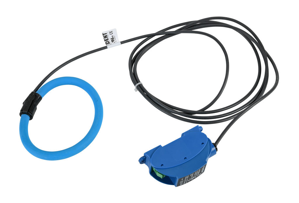 AcuAMP AC current transducer, 1-phase, flexible split core, 0-500A sensing range, True RMS, 4-20 mA output.-ACTR500-42L-S