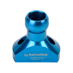 Swivellink Standard series imperial ball base, narrow.-AFSB-1-15