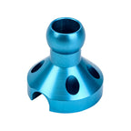 Swivellink Standard series imperial ball base, round.-AFSB-1