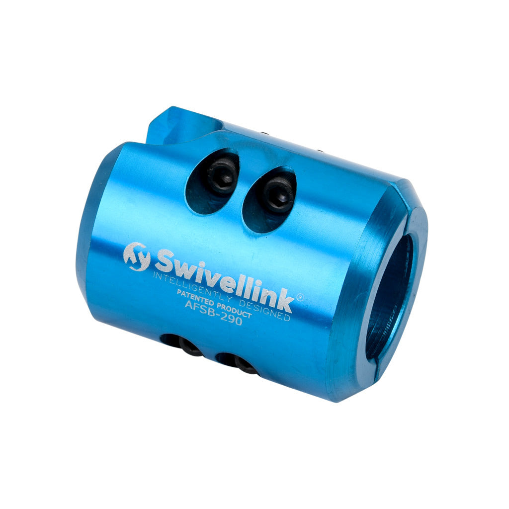 Swivellink Standard series imperial tee knuckle.-AFSB-290