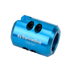Swivellink Standard series imperial tee knuckle.-AFSB-290