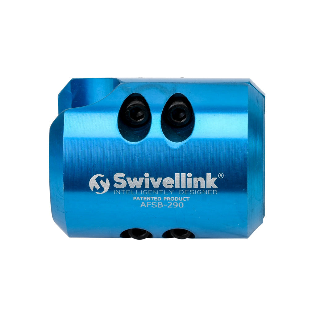 Swivellink Standard series imperial tee knuckle.-AFSB-290
