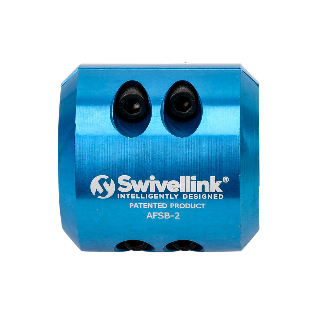 Swivellink Standard series imperial knuckle.-AFSB-2