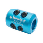 Swivellink XS series imperial tee knuckle.-AFSB-2XS90