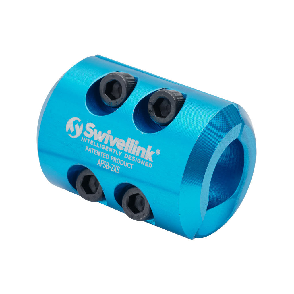 Swivellink XS series imperial knuckle.-AFSB-2XS